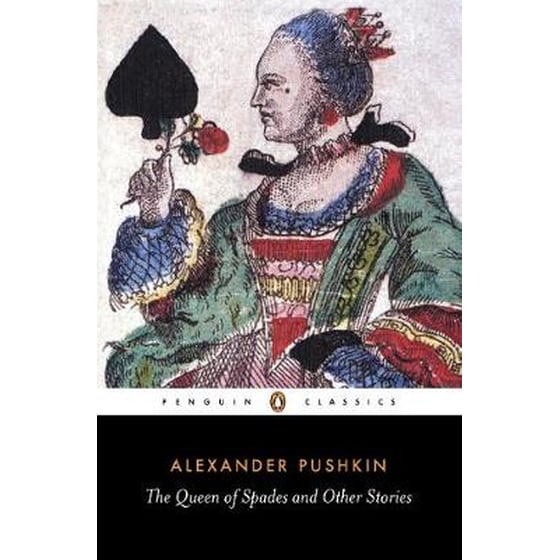The Queen of Spades and Other Stories image 0