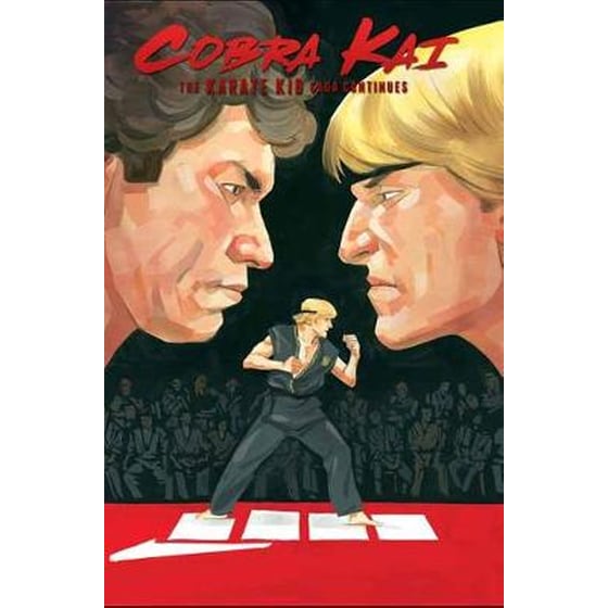 Cobra Kai: The Karate Kid Saga Continues - Johnny's Story image 0