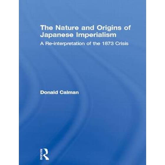 Nature And Origins Of Japanese Imperialism image 0