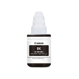 Canon GI-490 Μαύρο Μελάνι Εκτυπωτή 0663C001AA