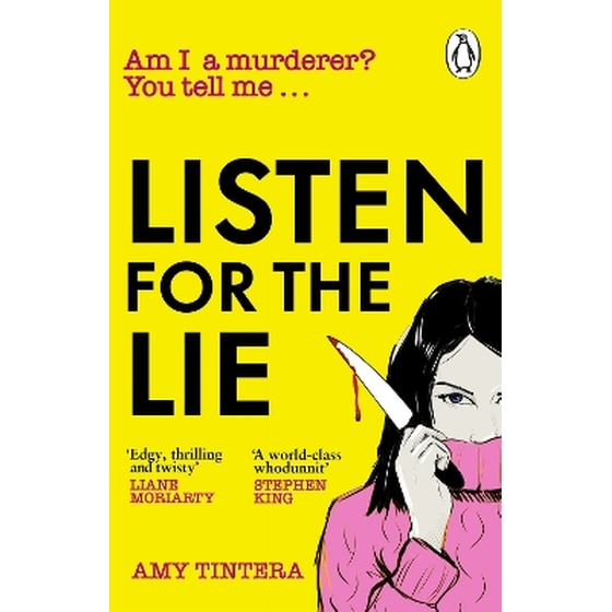 Listen for the Lie image 0