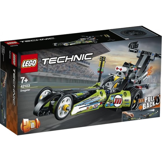 LEGO® Technic Dragster (42103) image 0