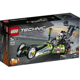 LEGO® Technic Dragster (42103)