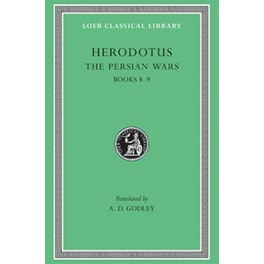 The Persian Wars, Volume IV