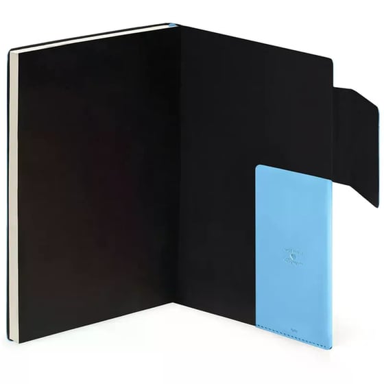 Ημερολόγιo Ημερήσιο Legami 2026 12Μ Large Retro Blue image 4