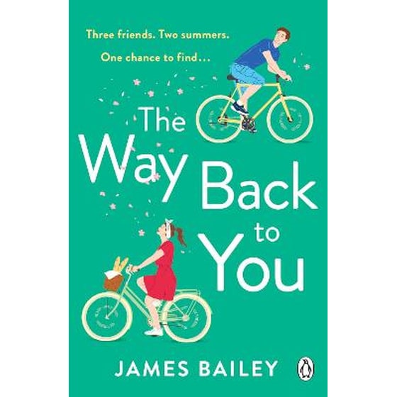 Way Back To You image 0