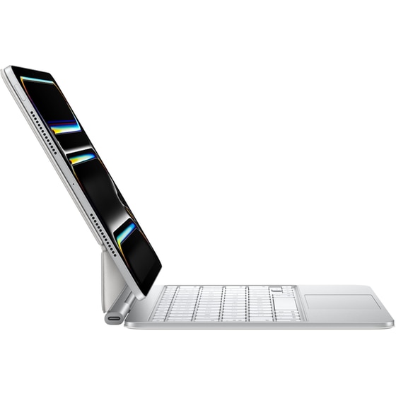 Apple Magic Keyboard για iPad Pro 11'' M4 (GR) - Λευκό image 3