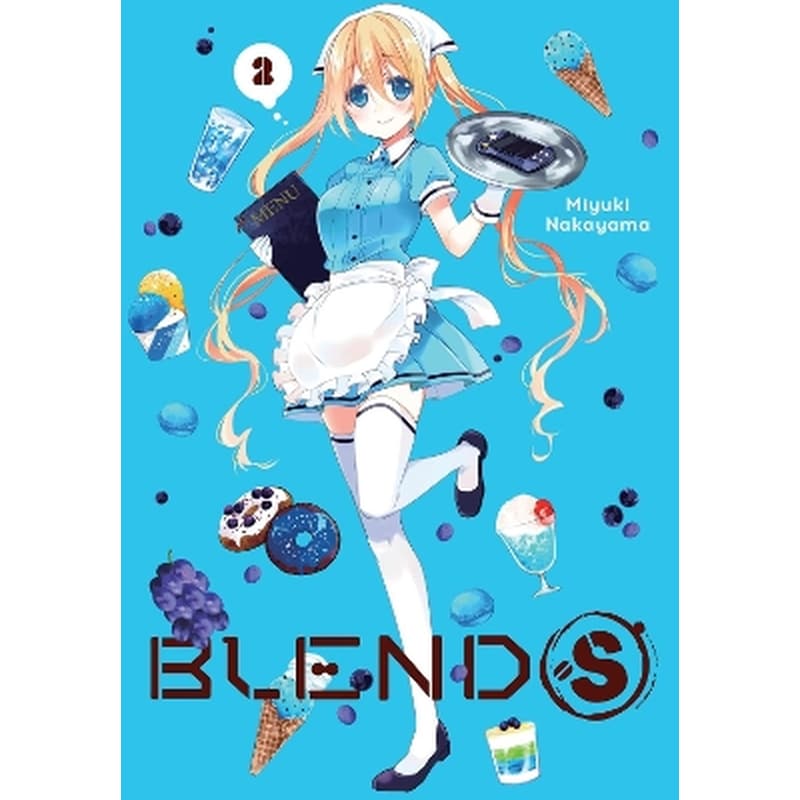 Blend-S, Vol. 2