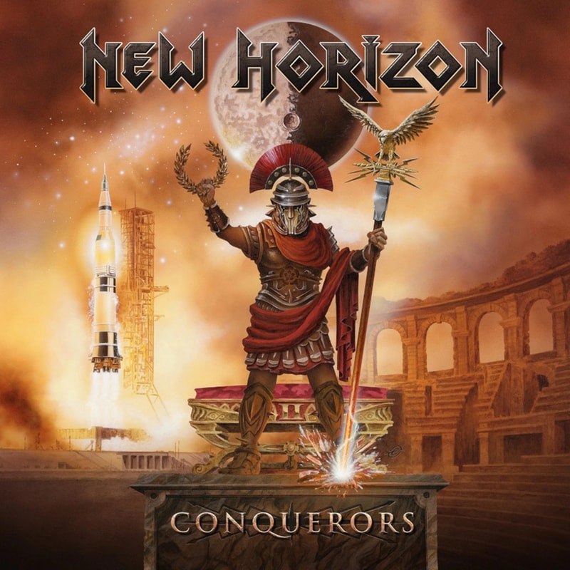 Conquerors (2LP)