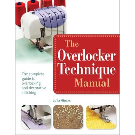 The Overlocker Technique Manual image 0