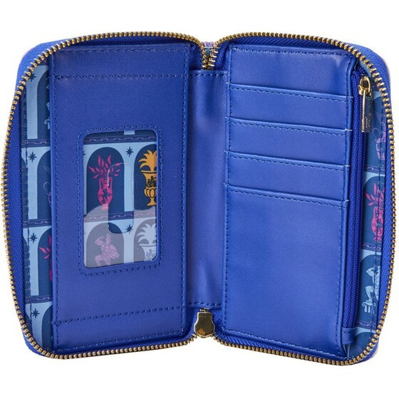 Πορτοφόλι Loungefly - Disney - Hercules - Mount Olympus Gates Zip Around Wallet (WDWA2536) image 3