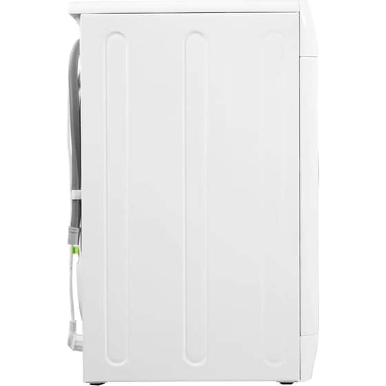 INDESIT BDE 107436 WKV EE 10kg/7kg 1.400 Στροφές Λευκό Πλυντήριο Στεγνωτήριο image 5