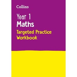 Year 1 Maths Targeted Practice Workbook