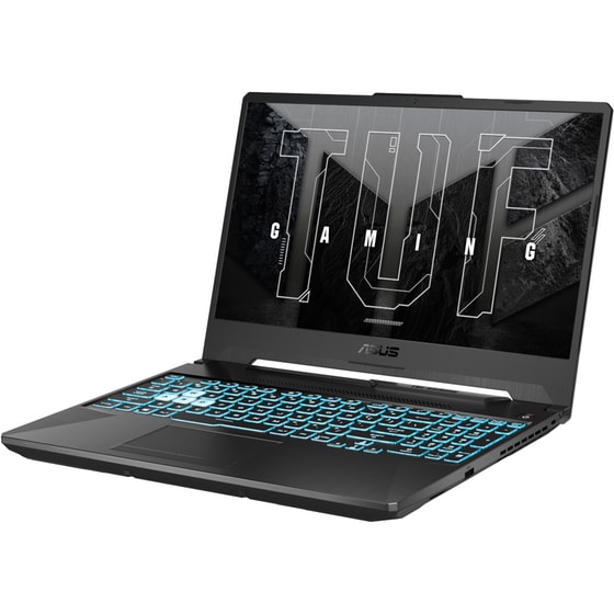 Laptop Asus TUF Gaming F15 FX506HC-HN111W 15.6" Full HD IPS (Core i5-11400H/8GB/512GB SSD/GeForce RTX 3050/Win11Home) image 2