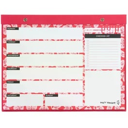 Εβδομαδιαίο Planner A4 64Φ 21x29cm Crvsh X Kokonote