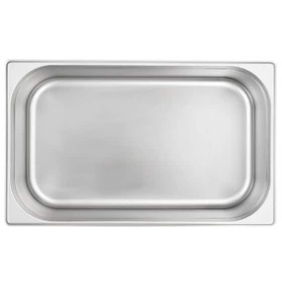 Vidaxl Λεκάνες Gastronorm 2 Τεμ. Gn 1/1 150 Χιλ. Από Ανοξείδωτο Ατσάλι image 4