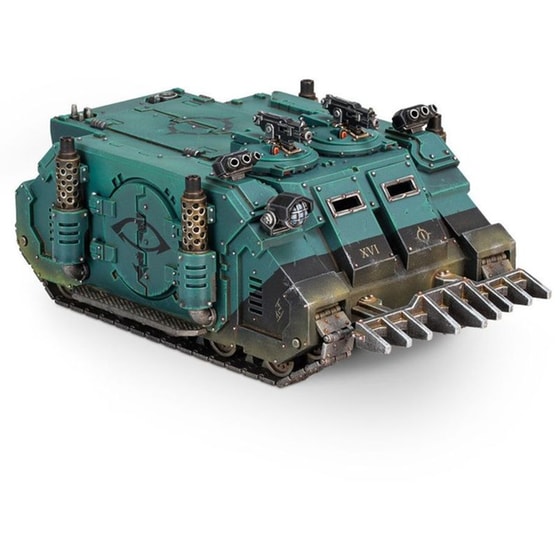 Legiones Astartes: Deimos Pattern Rhino Warhammer 40k GAMES WORKSHOP image 1