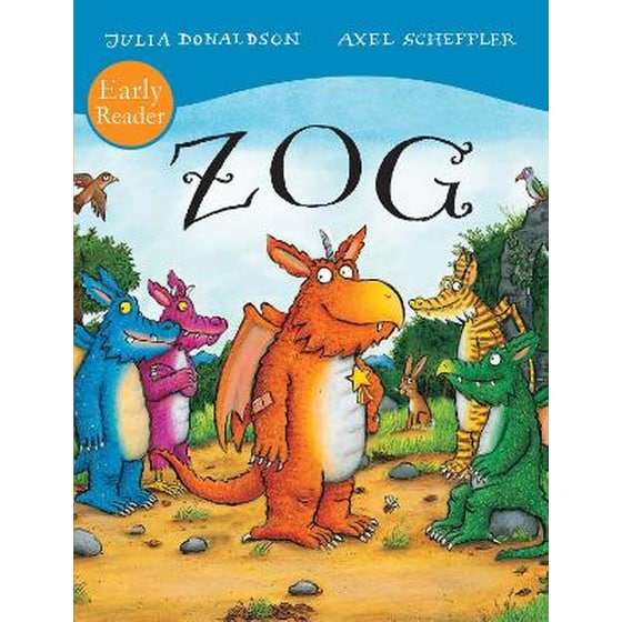 ZOG Early Reader image 0