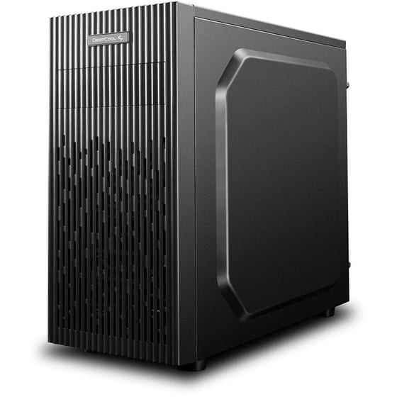 Κουτί Desktop DeepCool Matrexx 30 SI Mini-Tower - Μαύρο image 3