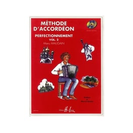 Maugain - Methode D' Accordeon, Vol.2 (perfectionnement)