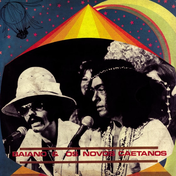 Baiano & Os Novos Caetanos image 0