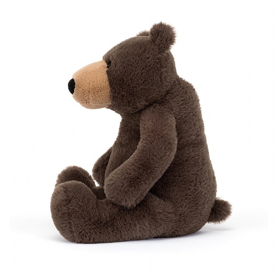 Λούτρινο JELLYCAT Knox Αρκούδα (30cm) image 2