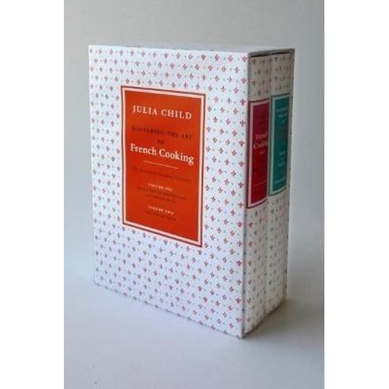 Mastering the Art of French Cooking Volumes 1 & 2 Volumes 1 & 2 image 0