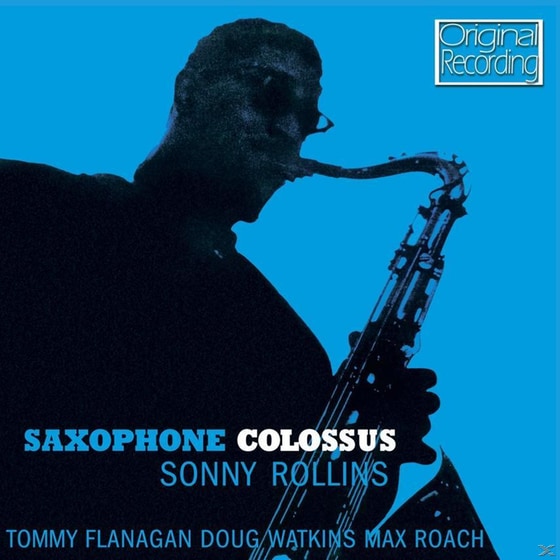 Saxophone Colossus image 2