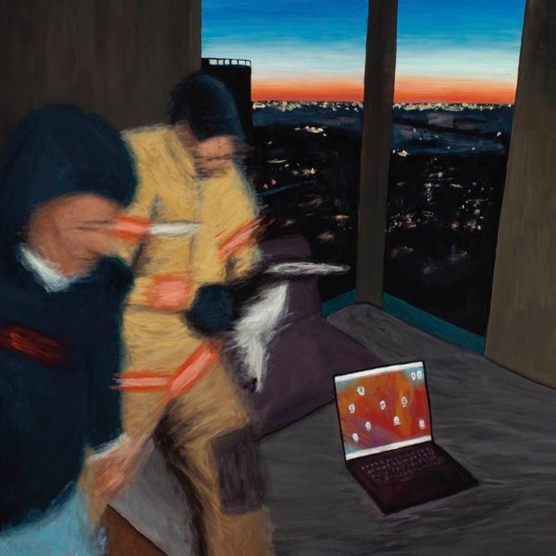 Caveman Wakes Up (LP)