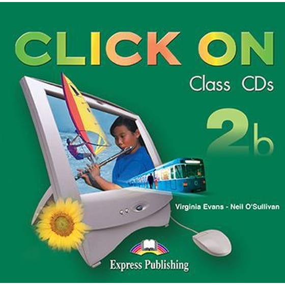 Click on 2b Class CDs image 0