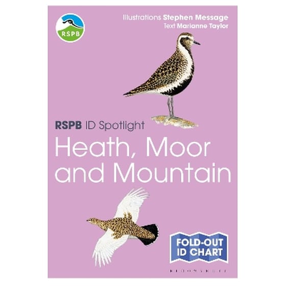 RSPB ID Spotlight - Birds of Heath, Moor and Mountain image 0
