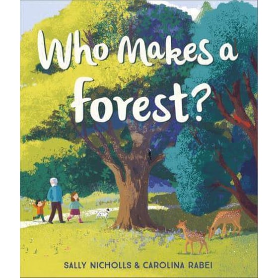 Who Makes a Forest? image 0