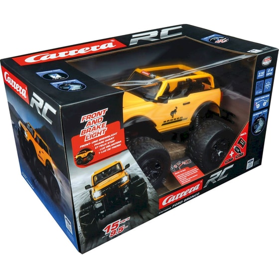 Carrera Τηλεκατευθυνόμενο 1:14 2.4GHz Ford Bronco (370142045) image 2