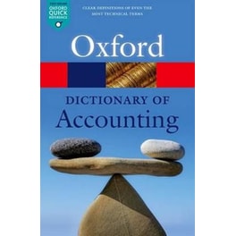 Dictionary of Accounting