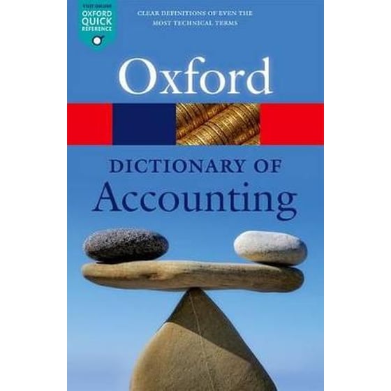 Dictionary of Accounting image 0