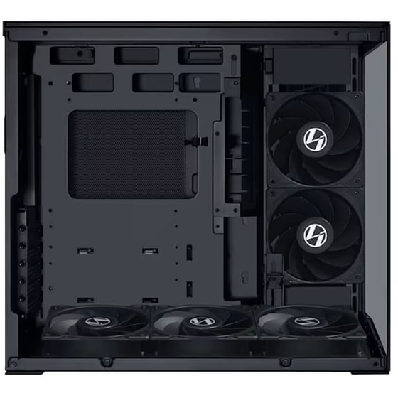 Κουτί Desktop Lian Li O11 Dynamic Mini V2 Flow Gaming Midi Tower - Black image 3