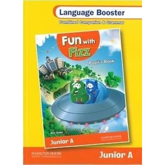 Fun With Fizz Junior A Language Booster image 0