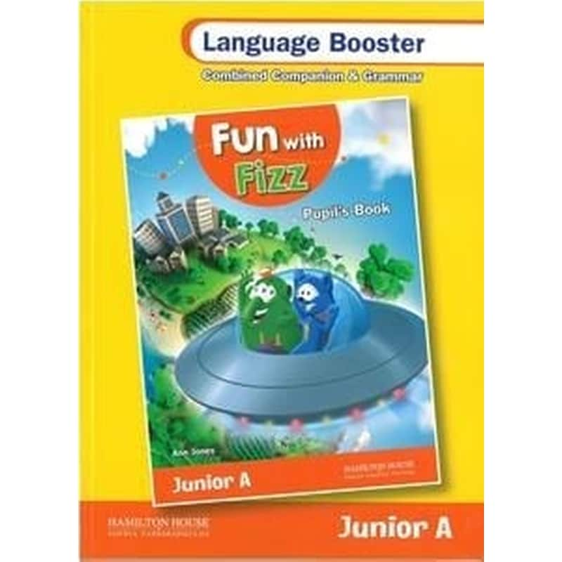 Fun With Fizz Junior A Language Booster