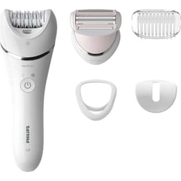 Σετ Αποτρίχωσης Epilator PHILIPS BRE710/00  Για Σώμα Λευκό