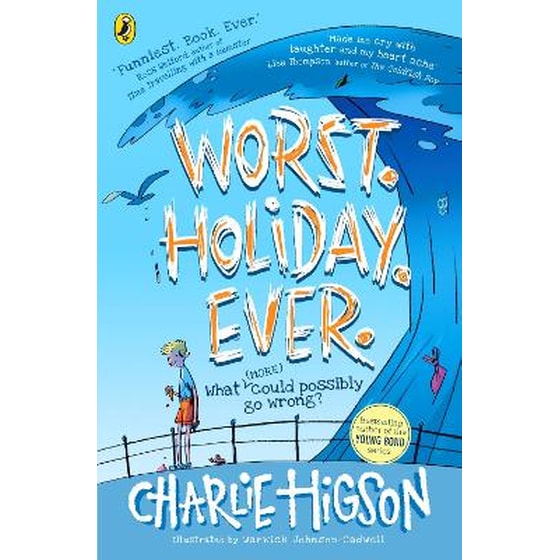 Worst. Holiday. Ever. image 0