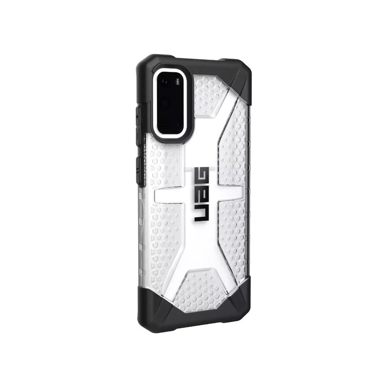 UAG Plasma Θήκη για Galaxy S20 - Λευκή