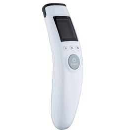 Ψηφιακό Θερμόμετρο Μετώπου CONTROLBIOS IT-127 με Υπέρυθρες Λευκό