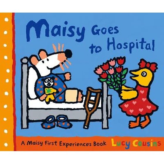 Maisy Goes to Hospital image 0