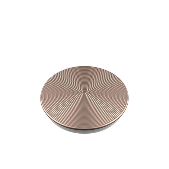 PopSockets - Twist Rose Gold Aluminum image 2