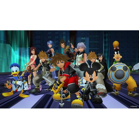 Kingdom Hearts: All-in-One Package - PS4 image 4