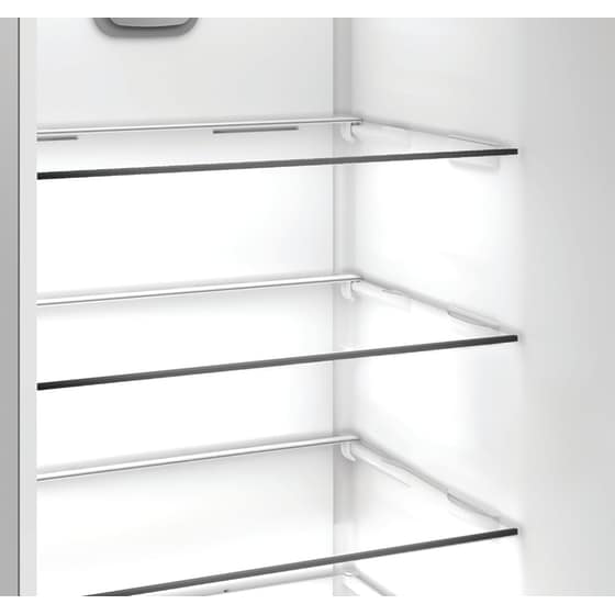 WHIRLPOOL WHK 25404 XBR5E No Frost 355 Lt Μαύρο Ψυγειοκαταψύκτης image 6