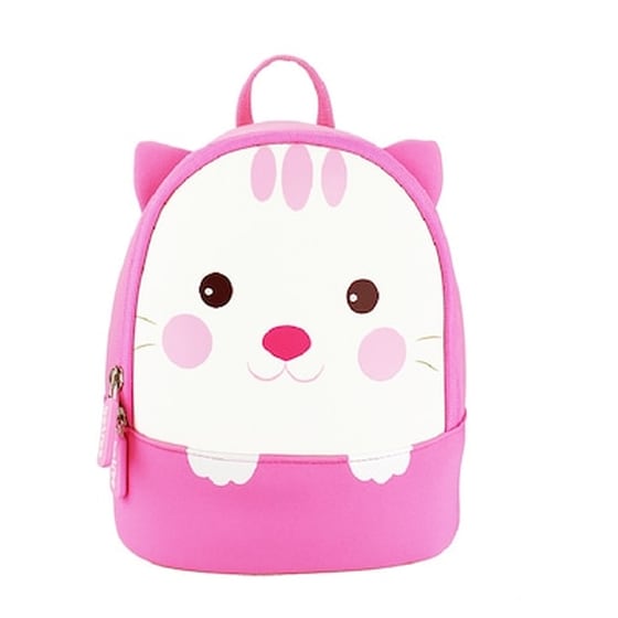 Betree Βρεφική Τσάντα Πλάτης Γατάκι 22x19x10 Be107 image 0