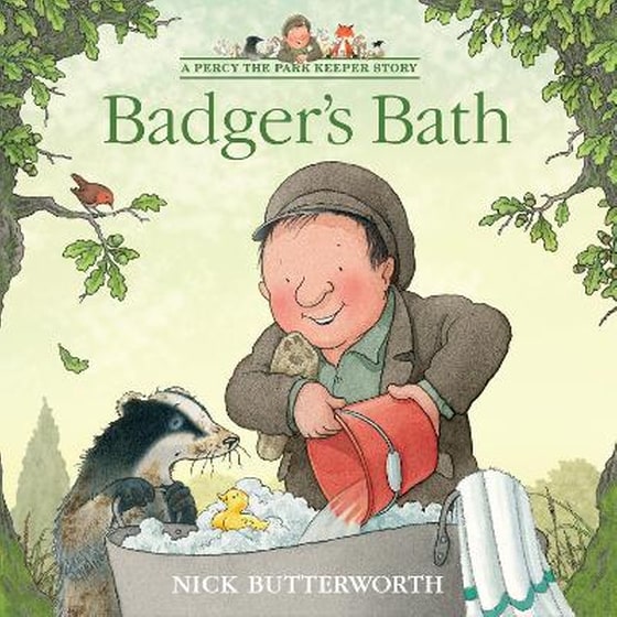 Badger’s Bath image 0