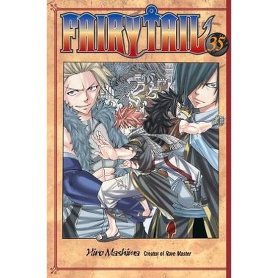 Fairy Tail 35 image 0
