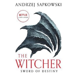 Sword of Destiny - Tales of the Witcher